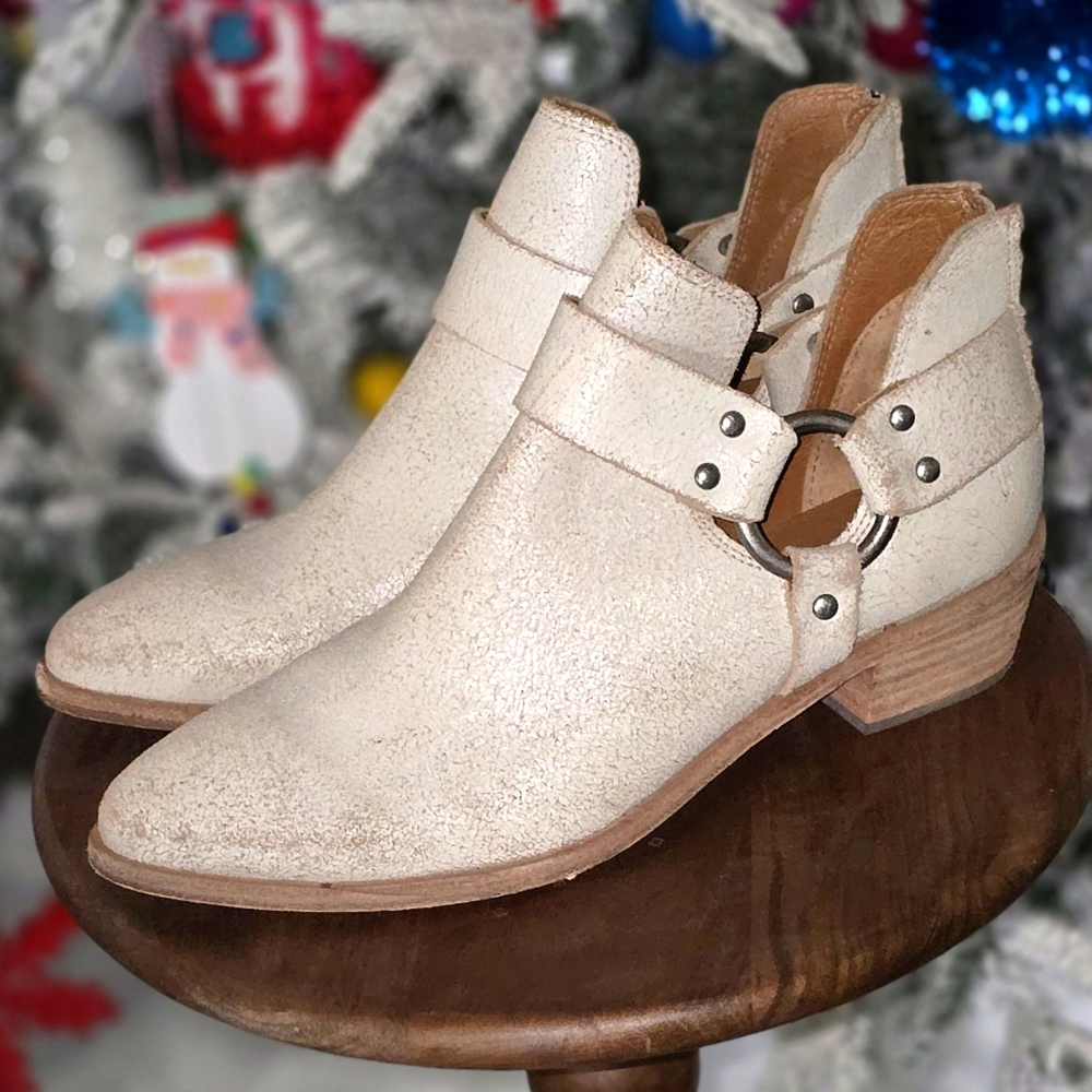 FRYE BOOTS Western